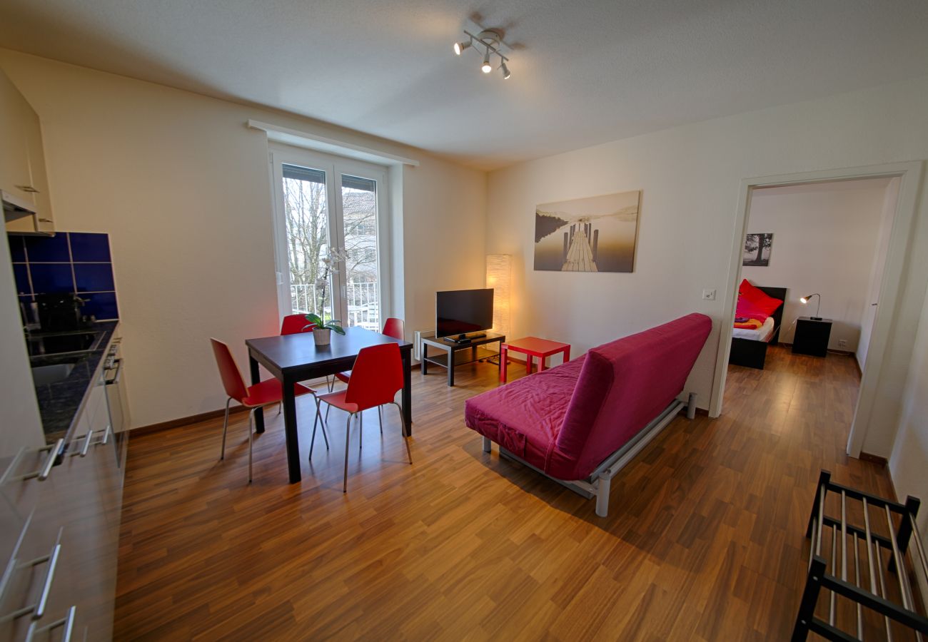 Apartamento em Zurich - ZH Raspberry lll - Oerlikon HITrental Apartment