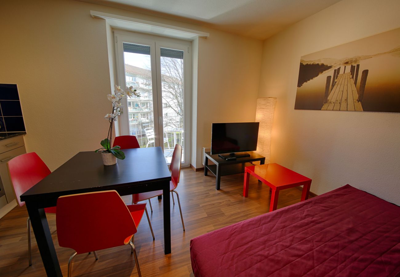 Apartamento em Zurich - ZH Raspberry lll - Oerlikon HITrental Apartment