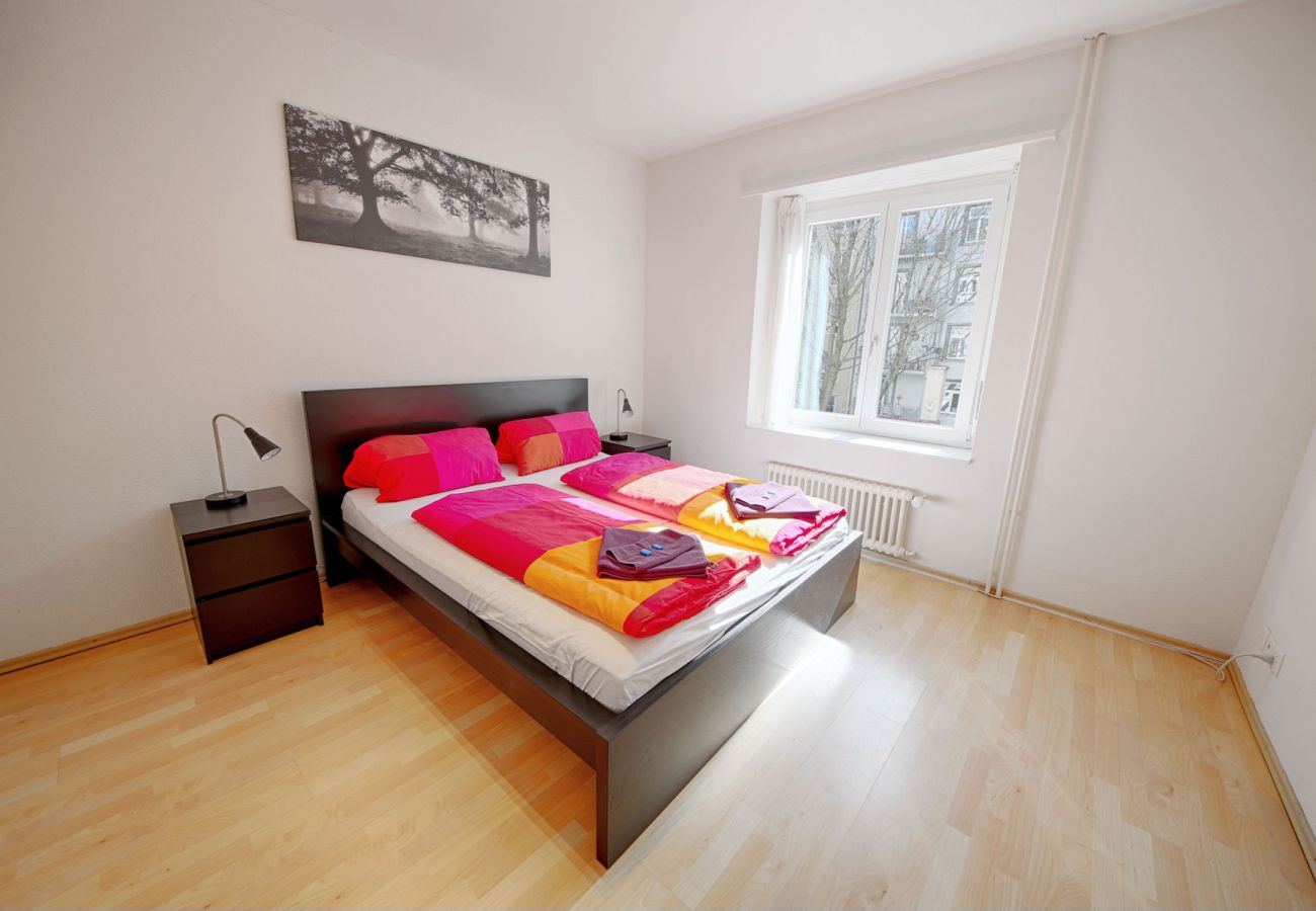 Apartamento em Zurich - ZH Rodriguez - Stauffacher HITrental Apartment