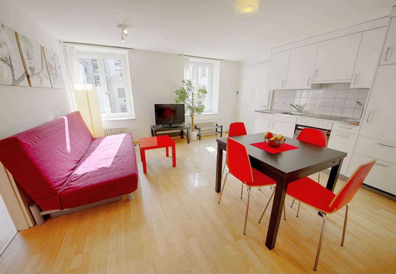 Apartamento em Zurich - ZH Rodriguez - Stauffacher HITrental Apartment