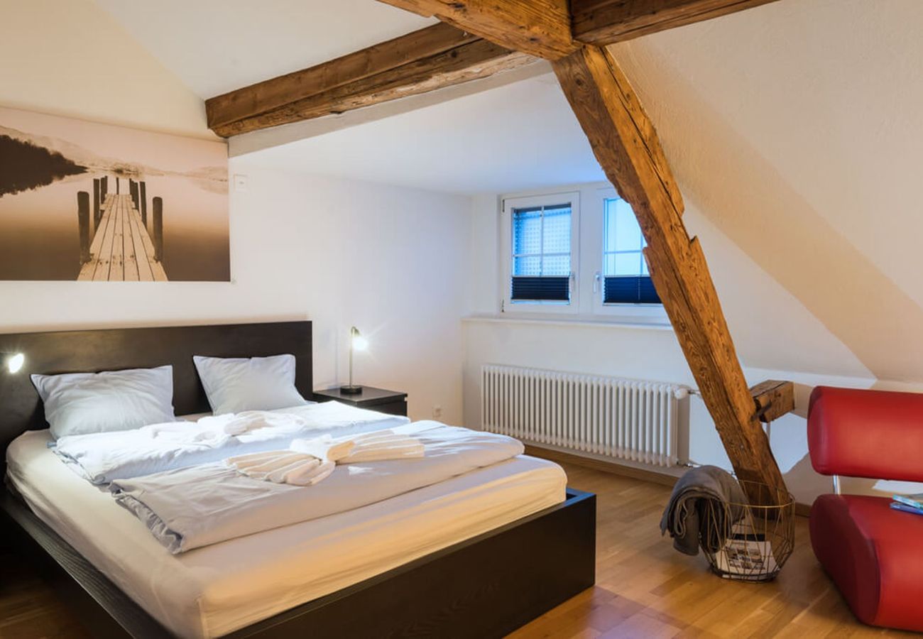 Apartamento em Zug - ZG Zeughausgasse V - HITrental Apartment