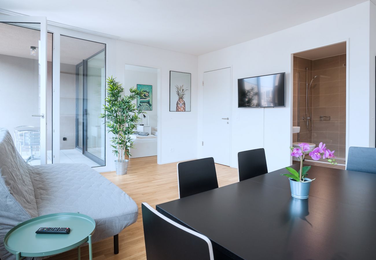 Apartamento em Basel - BS Owl III - Messe HITrental Apartment