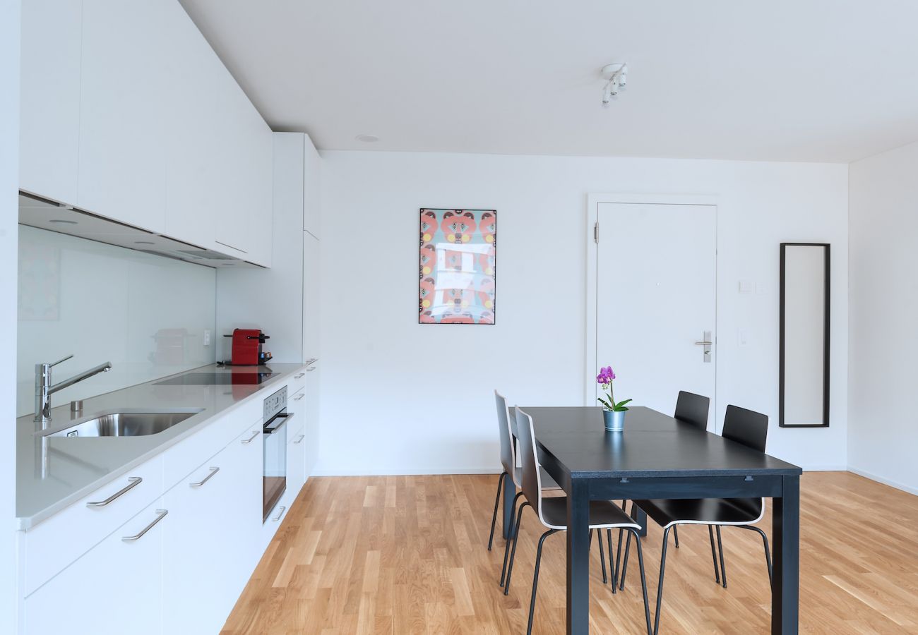 Apartamento em Basel - BS Deer II - Messe HITrental Apartment