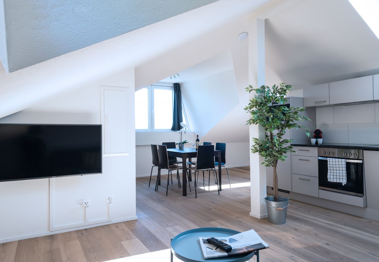 Apartamento em Zurich - ZH Peach III - HITrental Wiedikon Apartments