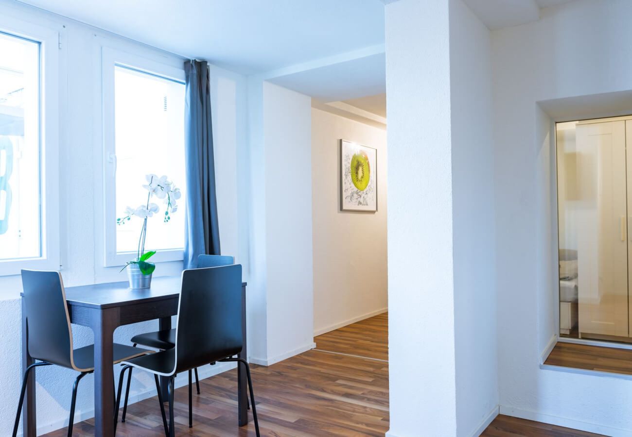 Estúdio em Zurich - ZH Kiwi EG - HITrental Wiedikon Apartments