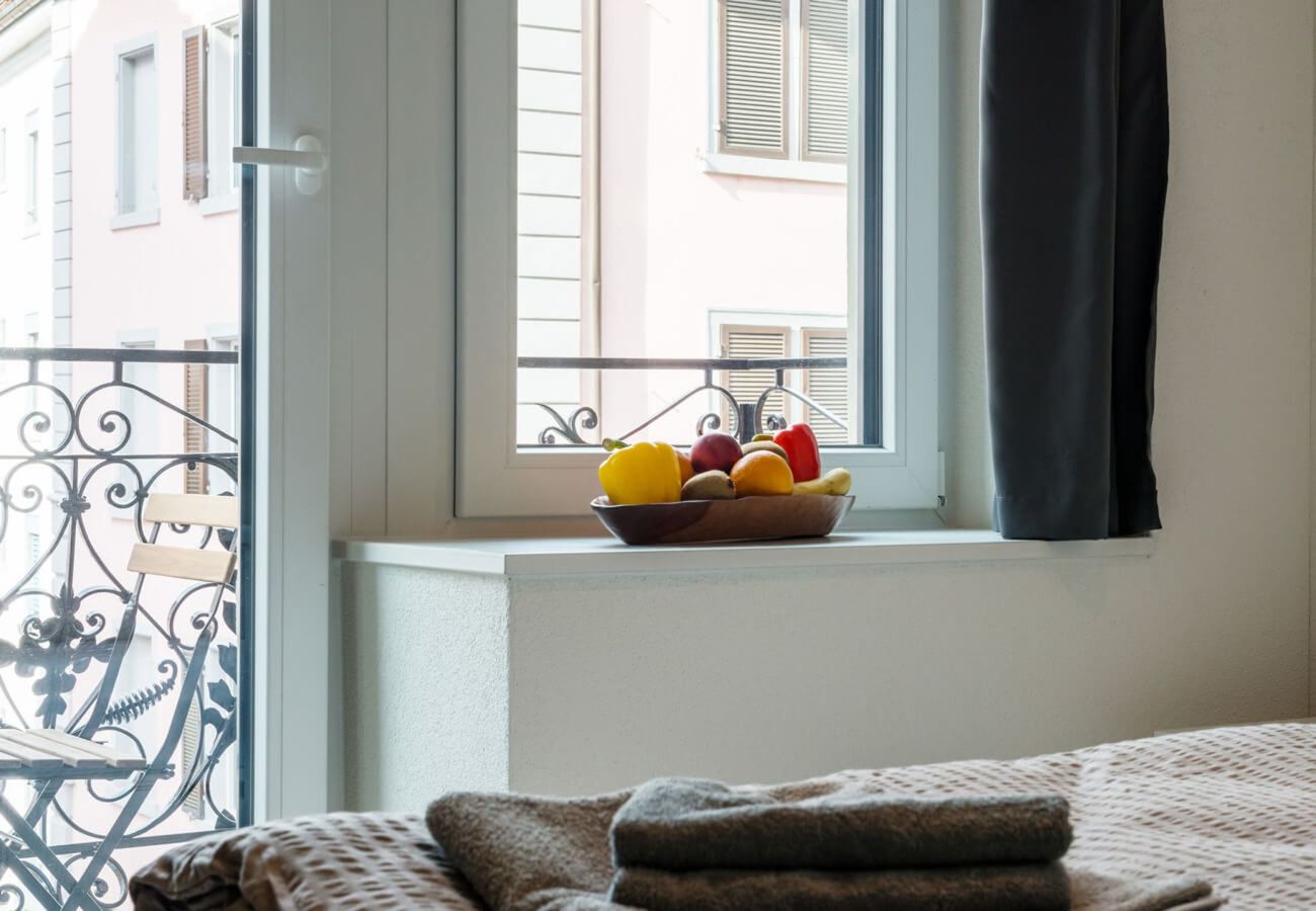 Apartamento em Zurich - ZH Ida I - HITrental Central Station Apartments