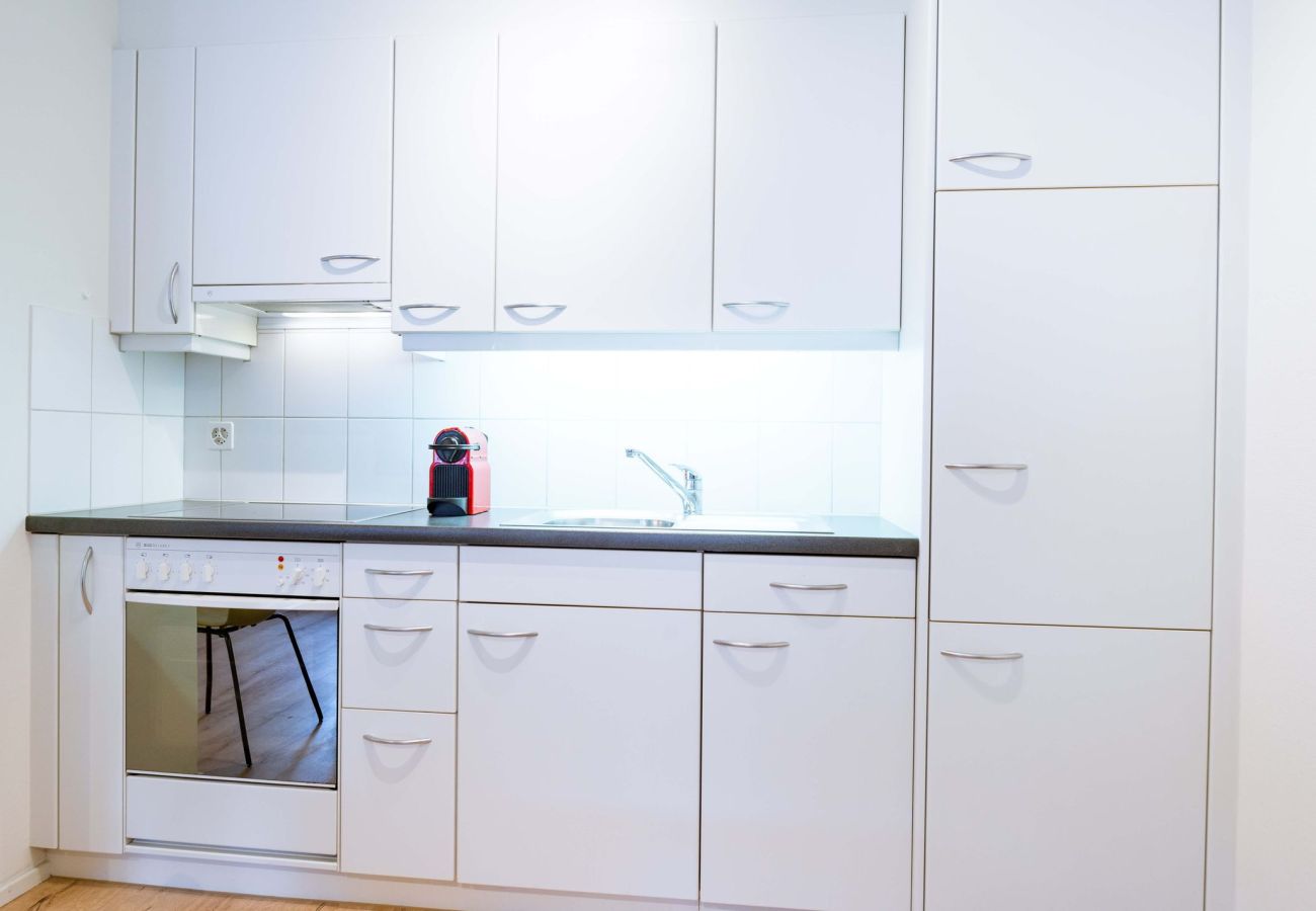 Apartamento em Luzern - LU Männliturm 3 - Zur Metzgern HITrental Apartment