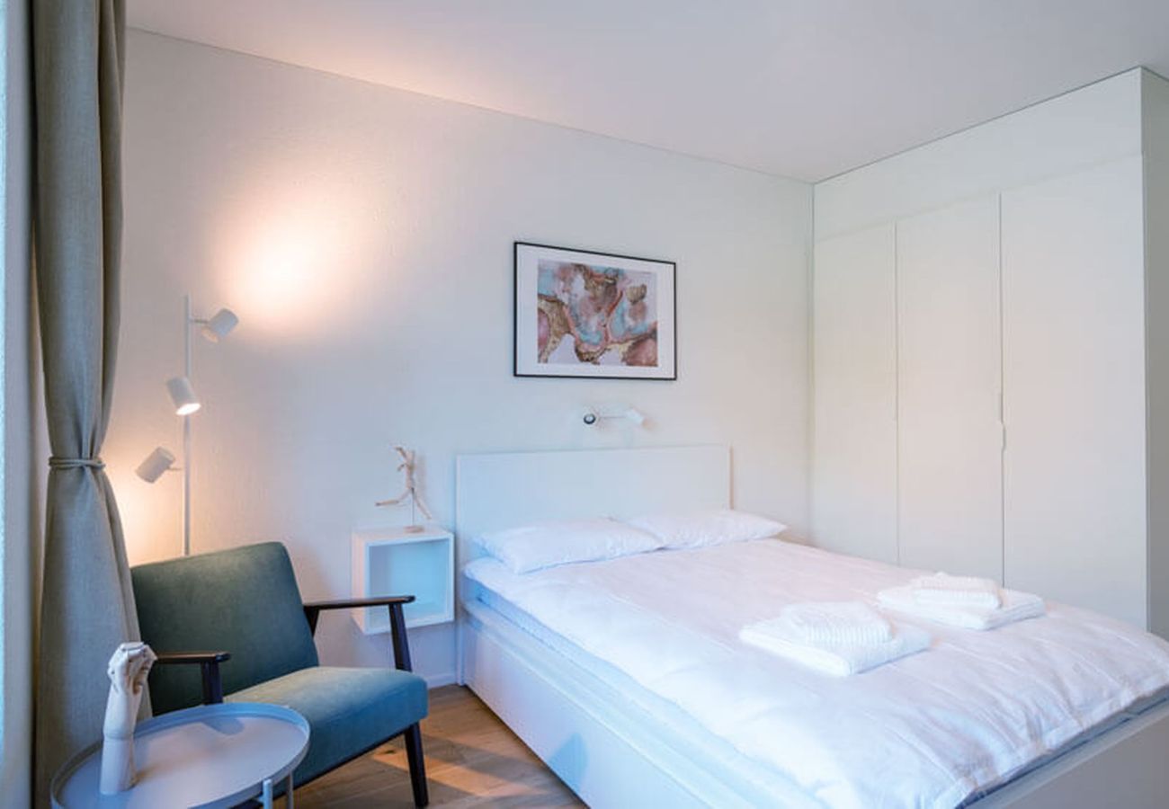 Estúdio em Zurich - ZH Radius - Riesbach HITrental Apartments