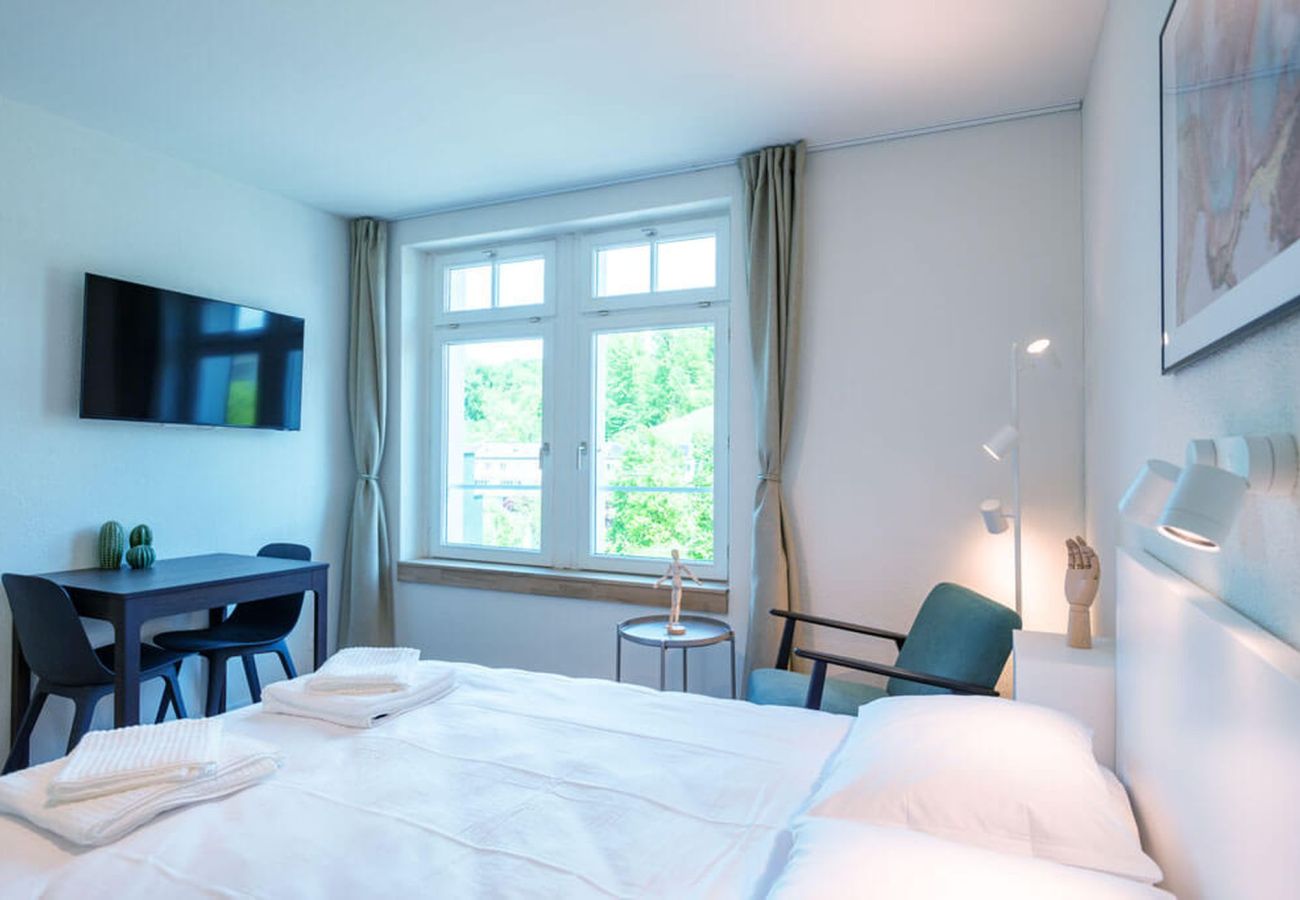 Estúdio em Zurich - ZH Radius - Riesbach HITrental Apartments