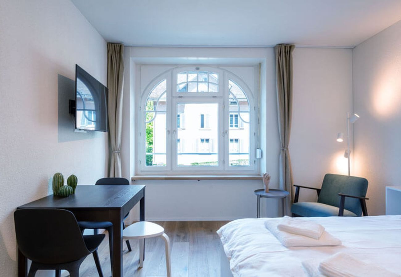 Estúdio em Zurich - ZH Radius - Riesbach HITrental Apartments