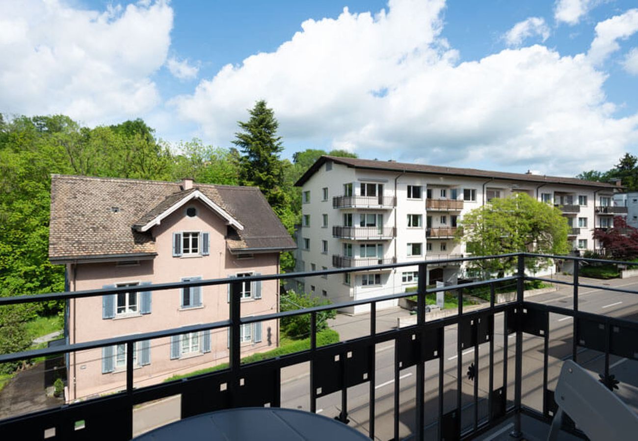 Estúdio em Zurich - ZH Tibia 2 - Riesbach HITrental Apartments