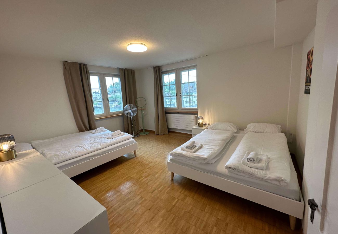 Apartamento em Zurich - ZH Brecht 3 - Limmatquai HITrental Apartment