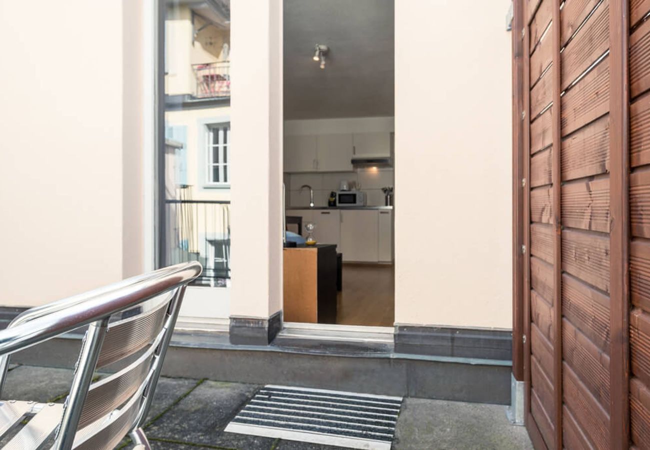 Studio in Luzern - LU Moon IVb - Old Town HITrental Apartment