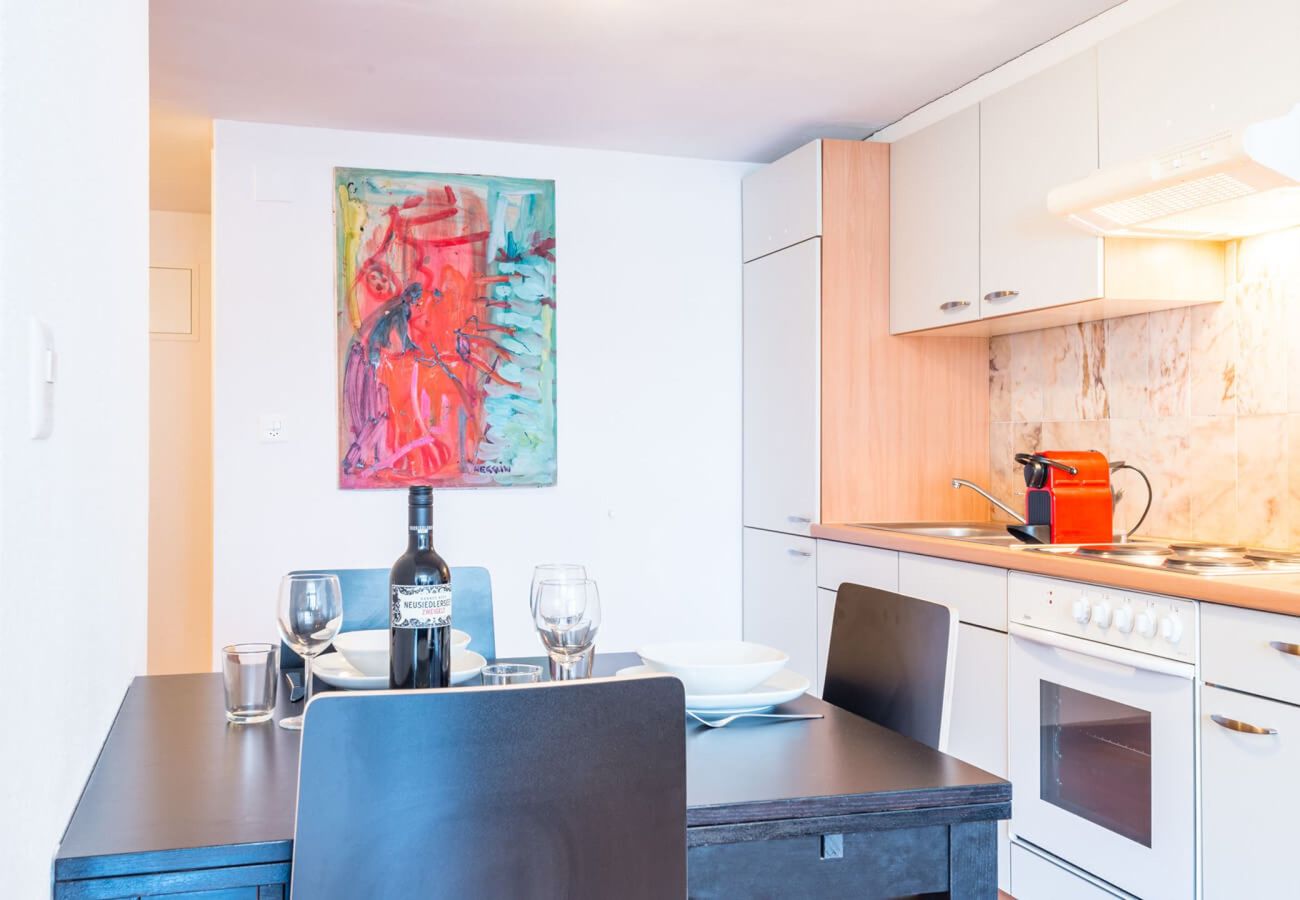 Квартира-студия на Zurich - ZH Niederdorf IV - HITrental Apartment