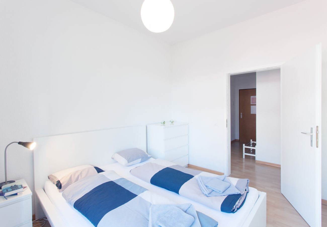 Апартаменты на Zurich - ZH Bellevue 3 - HITrental Seefeld Apartment