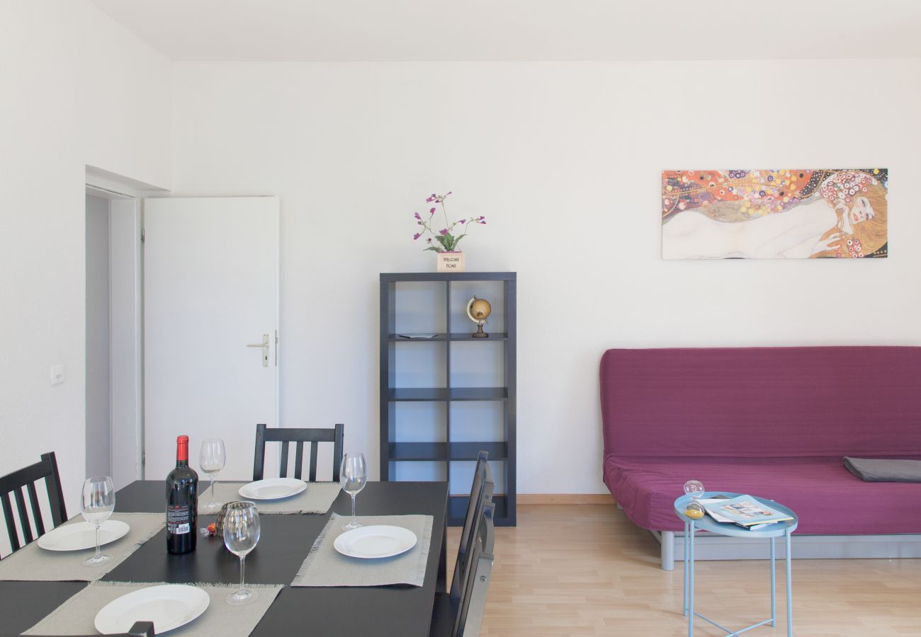 Апартаменты на Zurich - ZH Bellevue 3 - HITrental Seefeld Apartment