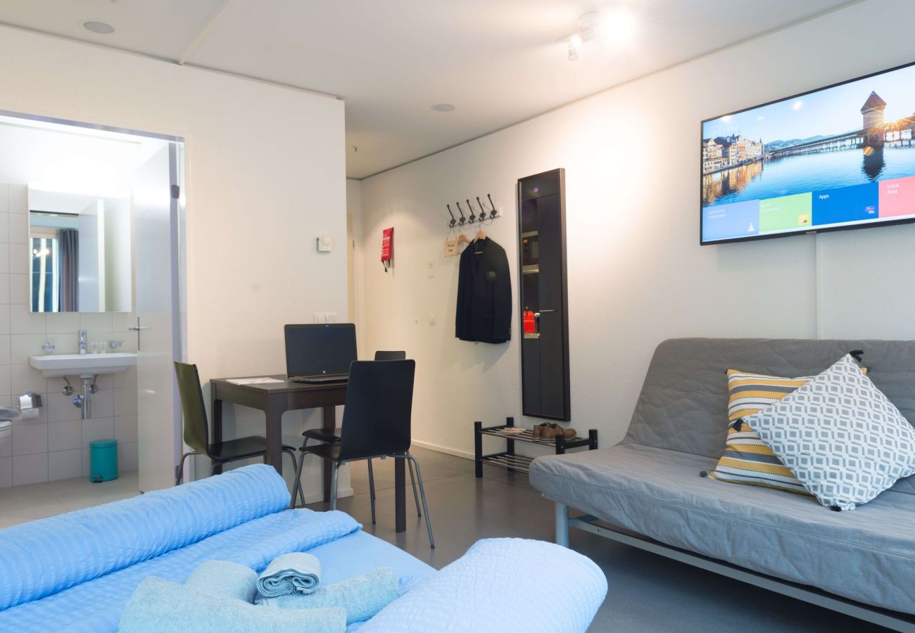 Квартира-студия на Luzern - LU Bourbaki II - Allmend HITrental Apartment