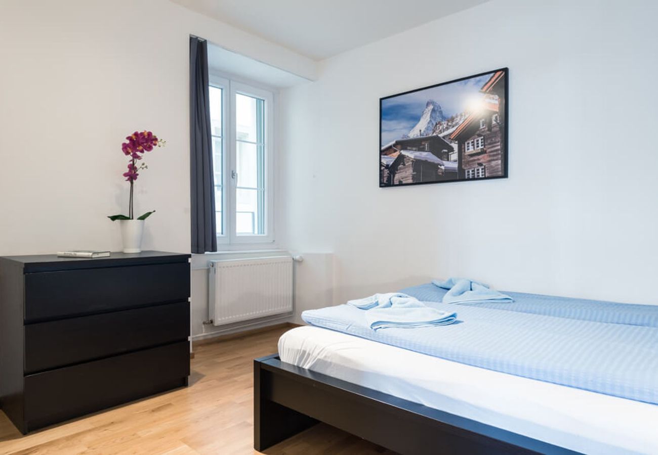 Апартаменты на Luzern - LU Neptun I - Chapel bridge HITrental Apartment