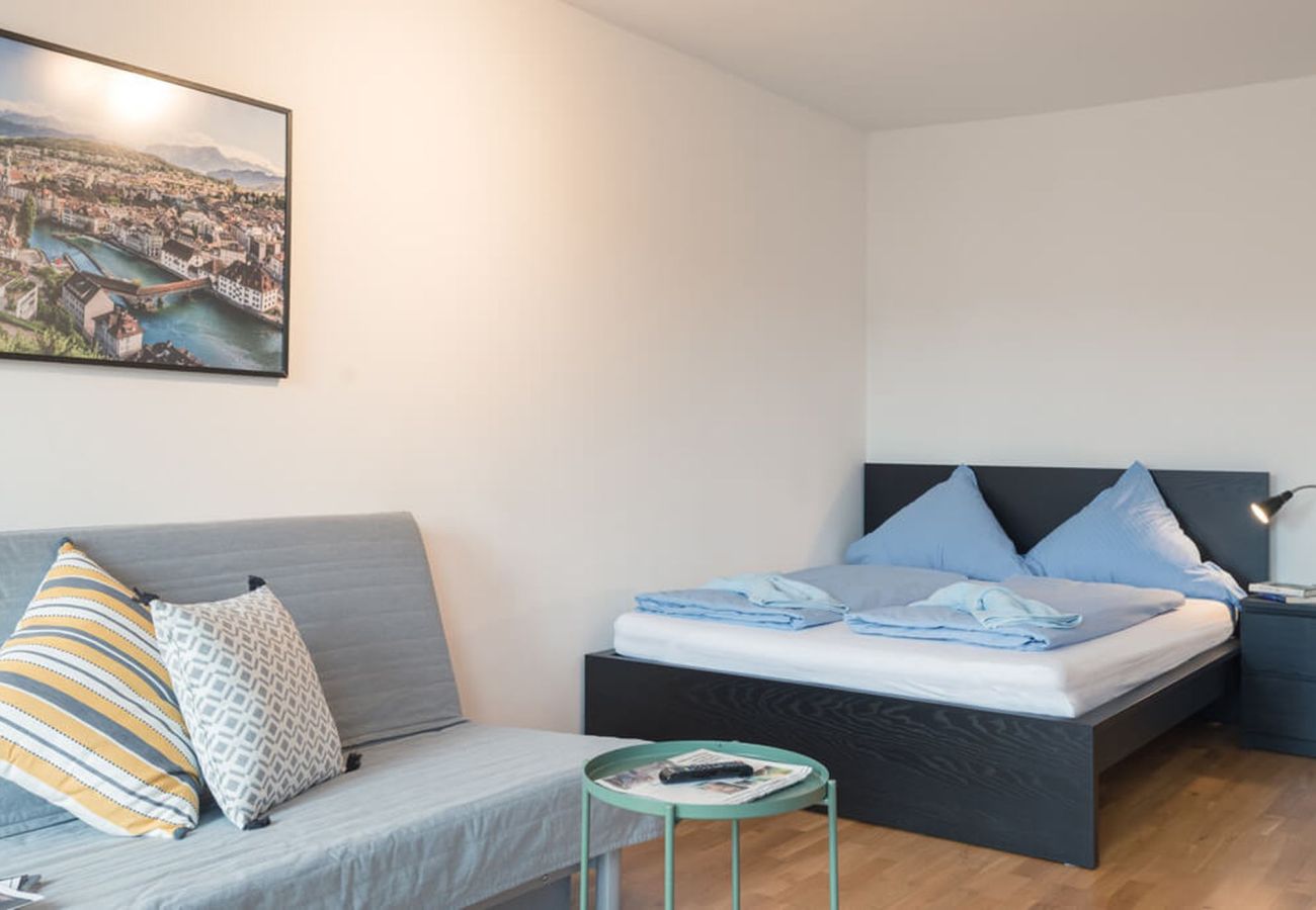 Апартаменты на Luzern - LU Uranus l - Chapel Bridge HITrental Apartment