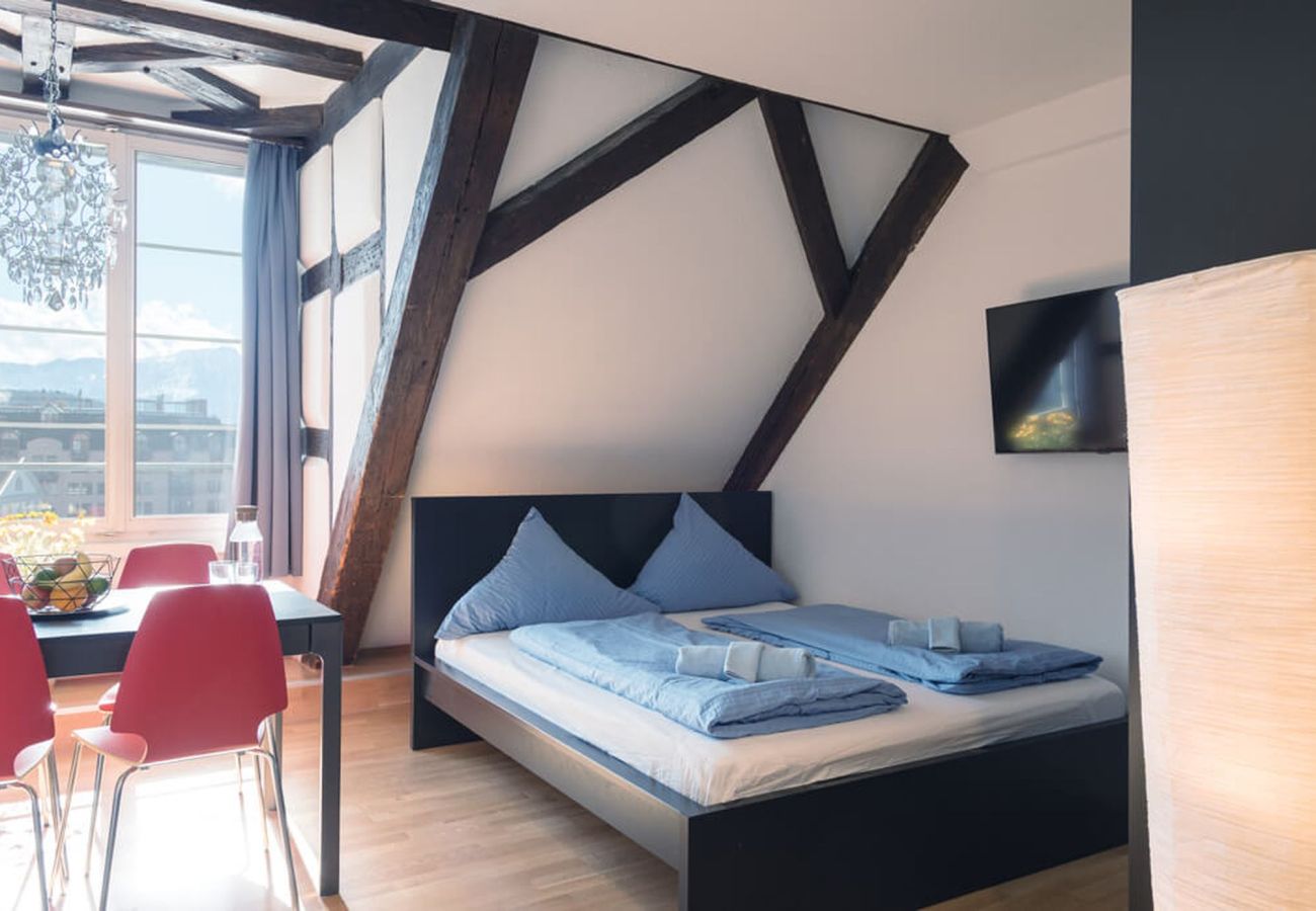 Квартира-студия на Luzern - LU Mars IVa - Chapel Bridge HITrental Apartment