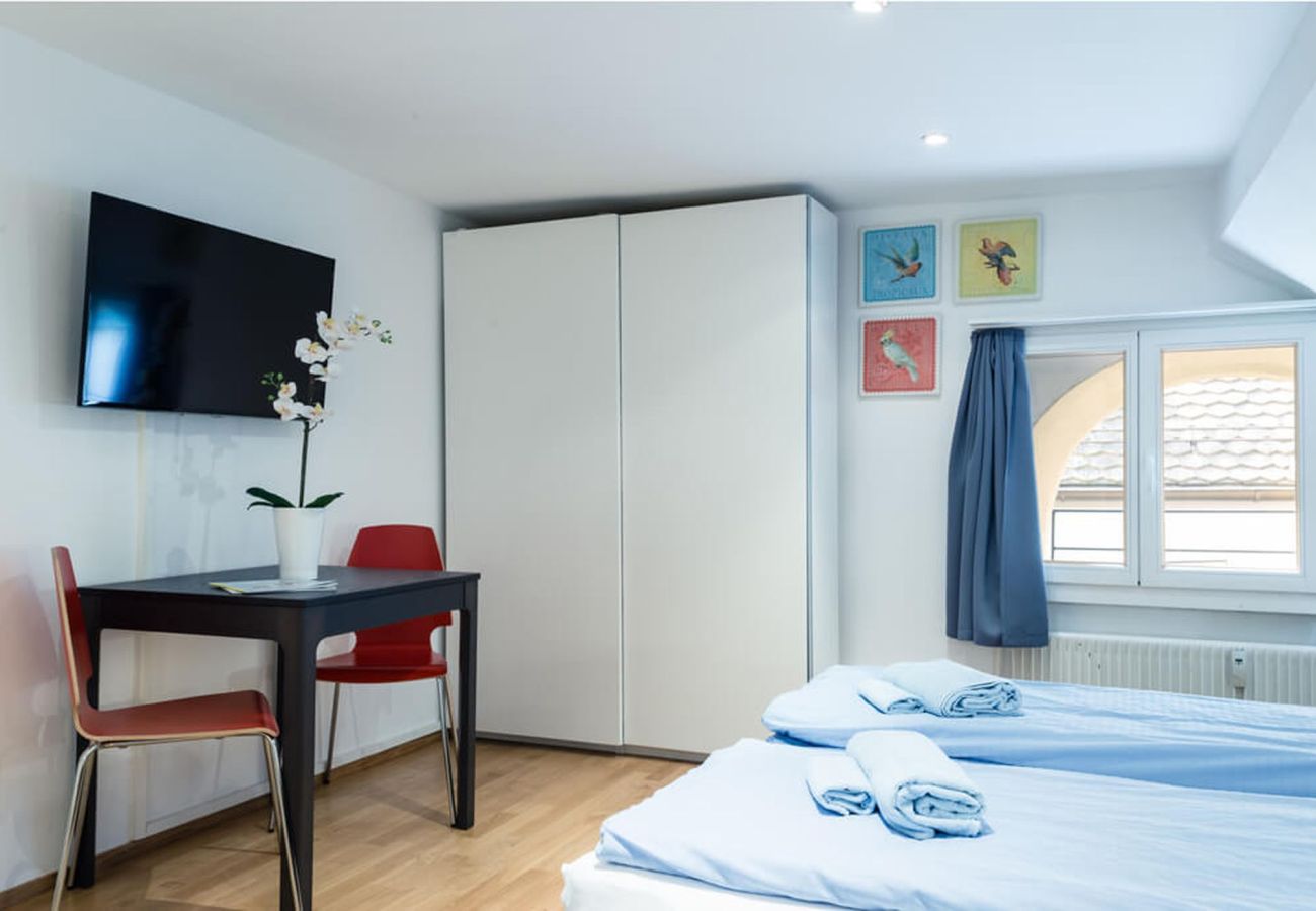 Квартира-студия на Luzern - LU Pluto lll - Old Town HITrental Apartment