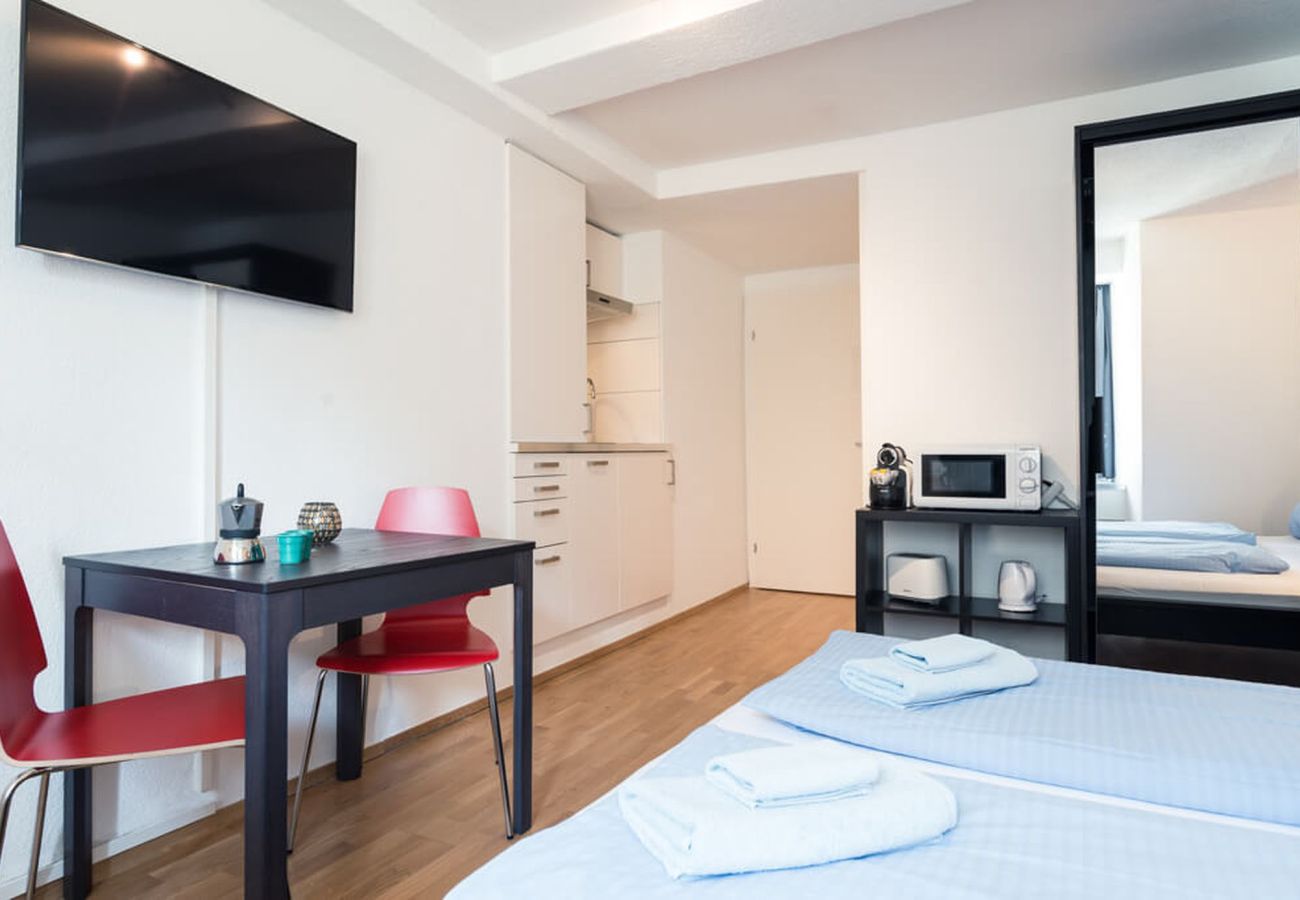 Квартира-студия на Luzern - LU Pluto lV - Old Town HITrental Apartment