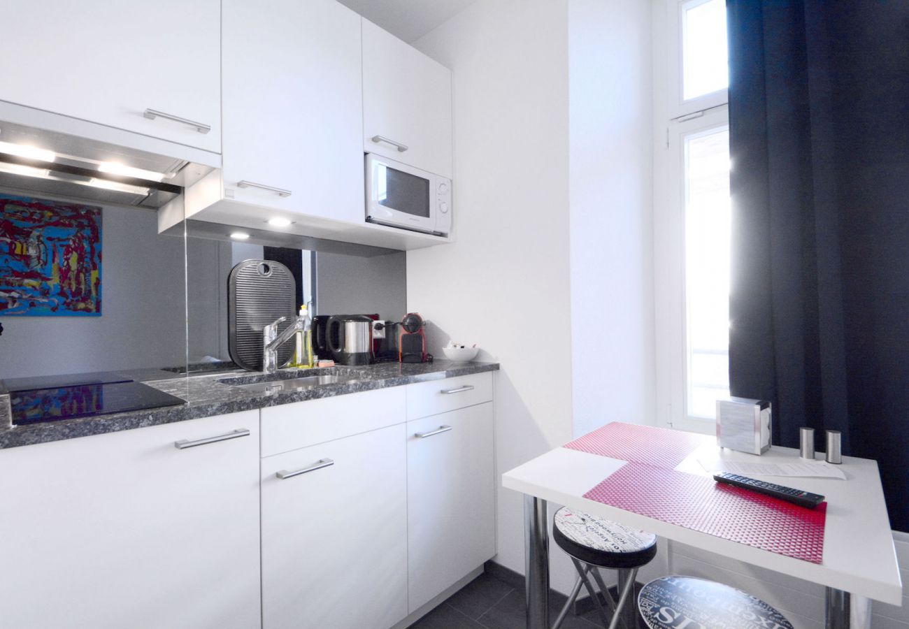 Квартира-студия на Luzern - LU Station II - HITrental Apartment