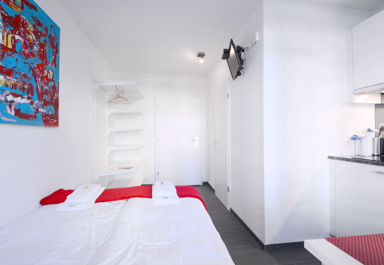 Квартира-студия на Luzern - LU Station II - HITrental Apartment