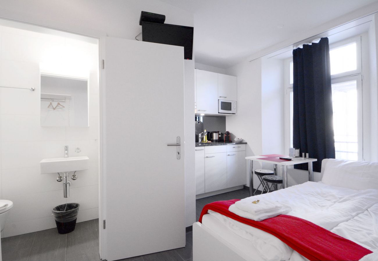 Квартира-студия на Luzern - LU Station II - HITrental Apartment