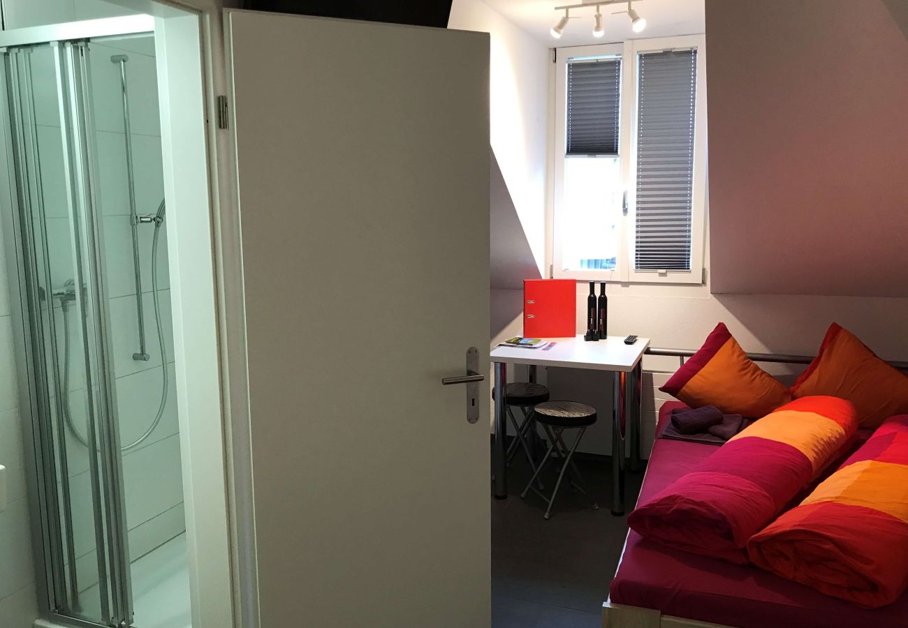 Квартира-студия на Luzern - LU Station V - HITrental Apartment