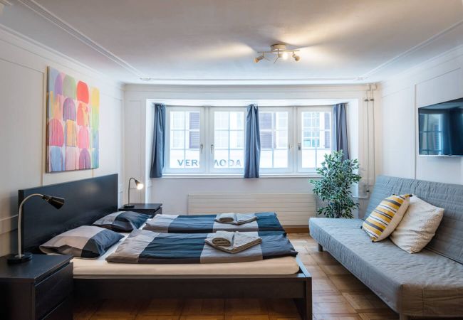  на Zurich - ZH Niederdorf I - HITrental Apartment