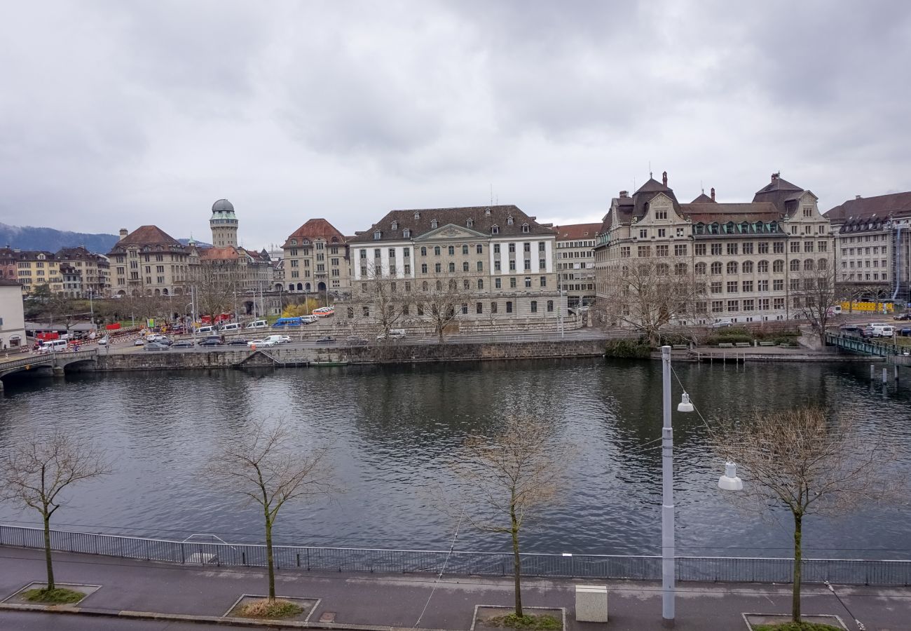 Квартира-студия на Zurich - ZH Niederdorf V - HITrental Apartment