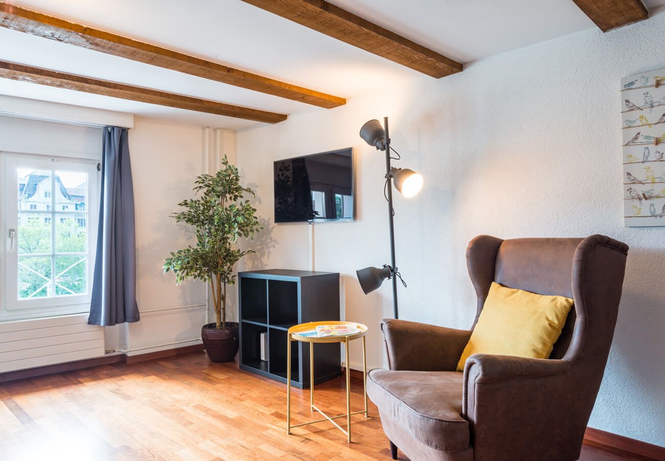 Квартира-студия на Zurich - ZH Niederdorf V - HITrental Apartment