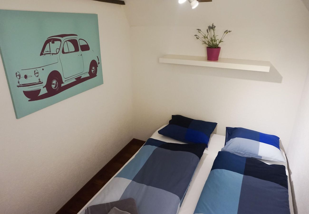 Квартира-студия на Zurich - ZH Niederdorf V - HITrental Apartment