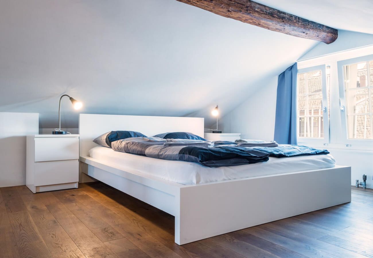 Апартаменты на Zurich - ZH Maisonette 4 - HITrental Schmidgasse Apartment