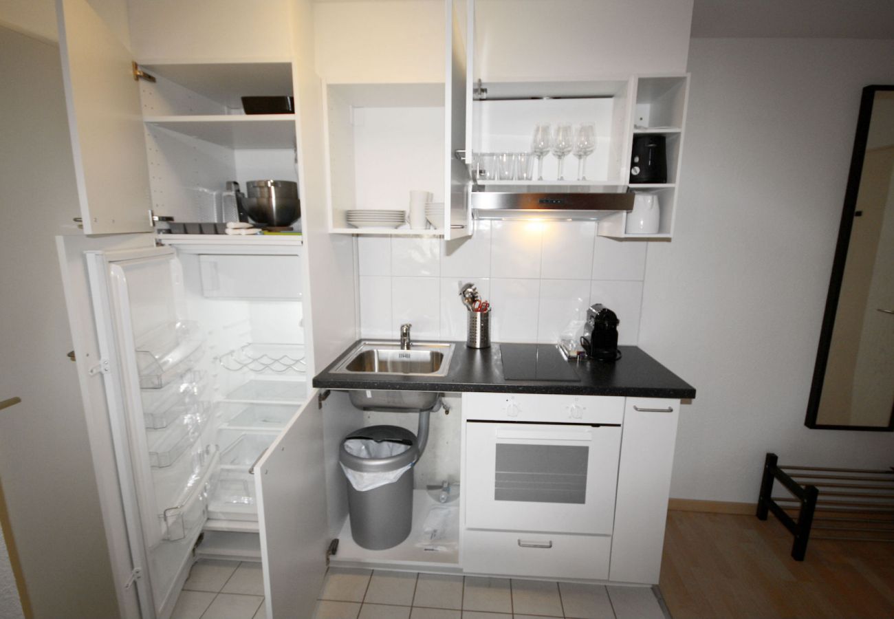 Квартира-студия на Zurich - ZH Bartlett - Stauffacher HITrental Apartment