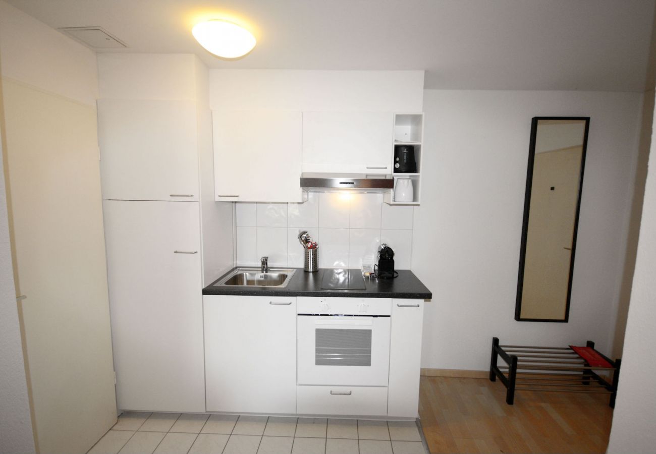 Квартира-студия на Zurich - ZH Bartlett - Stauffacher HITrental Apartment