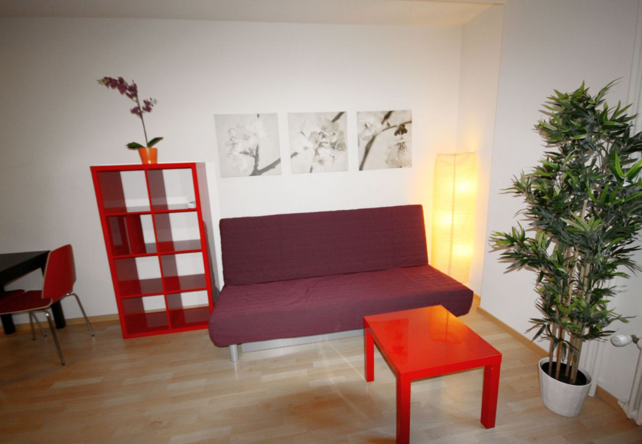 Квартира-студия на Zurich - ZH Bartlett - Stauffacher HITrental Apartment