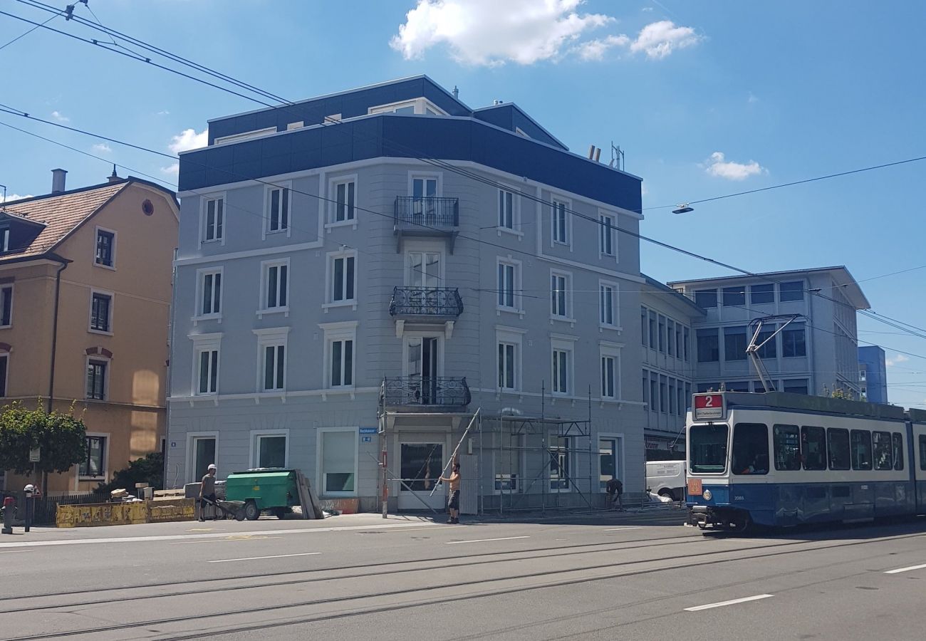 Квартира-студия на Zurich - ZH Tiger II - Altstetten HITrental Apartment