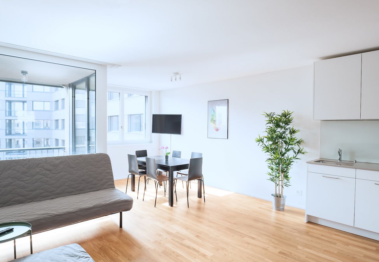 Апартаменты на Basel - BS Fox IV - Messe HITrental Apartment