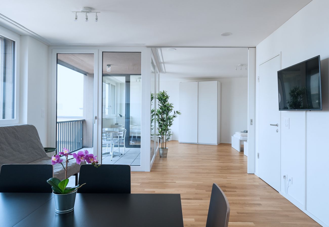 Апартаменты на Basel - BS Rabbit V - Messe HITrental Apartment