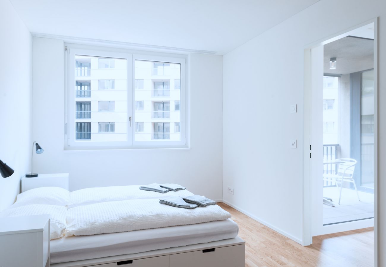 Апартаменты на Basel - BS Deer I - Messe HITrental Apartment