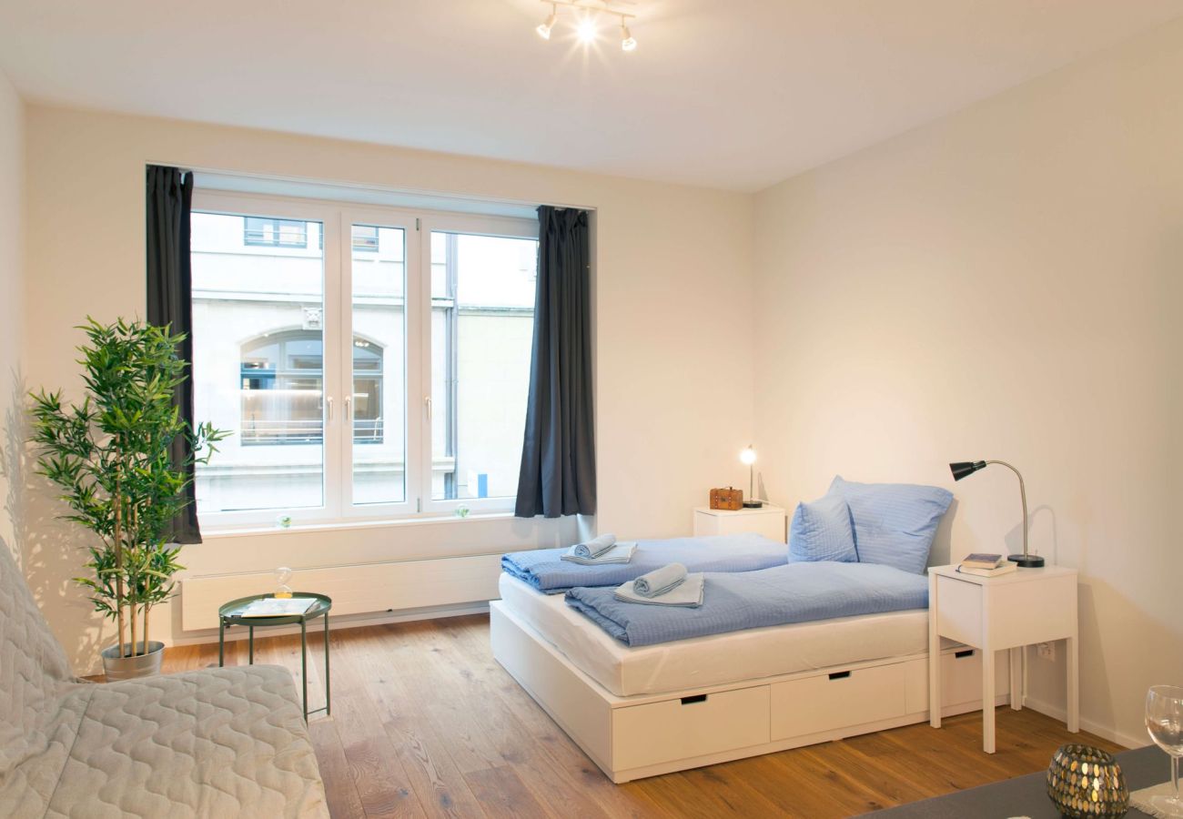 Квартира-студия на Basel - BS Dali I - Town Hall HITrental Apartments