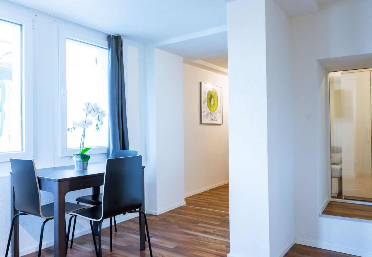 Квартира-студия на Zurich - ZH Kiwi EG - HITrental Wiedikon Apartments