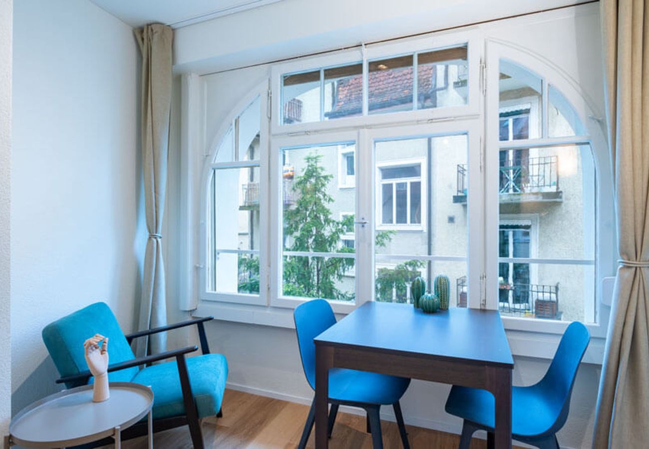 Квартира-студия на Zurich - ZH Ulna 1 - Riesbach HITrental Apartments