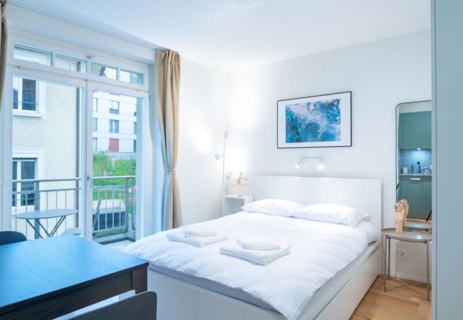  на Zurich - ZH Fibula 1 - Riesbach HITrental Apartments