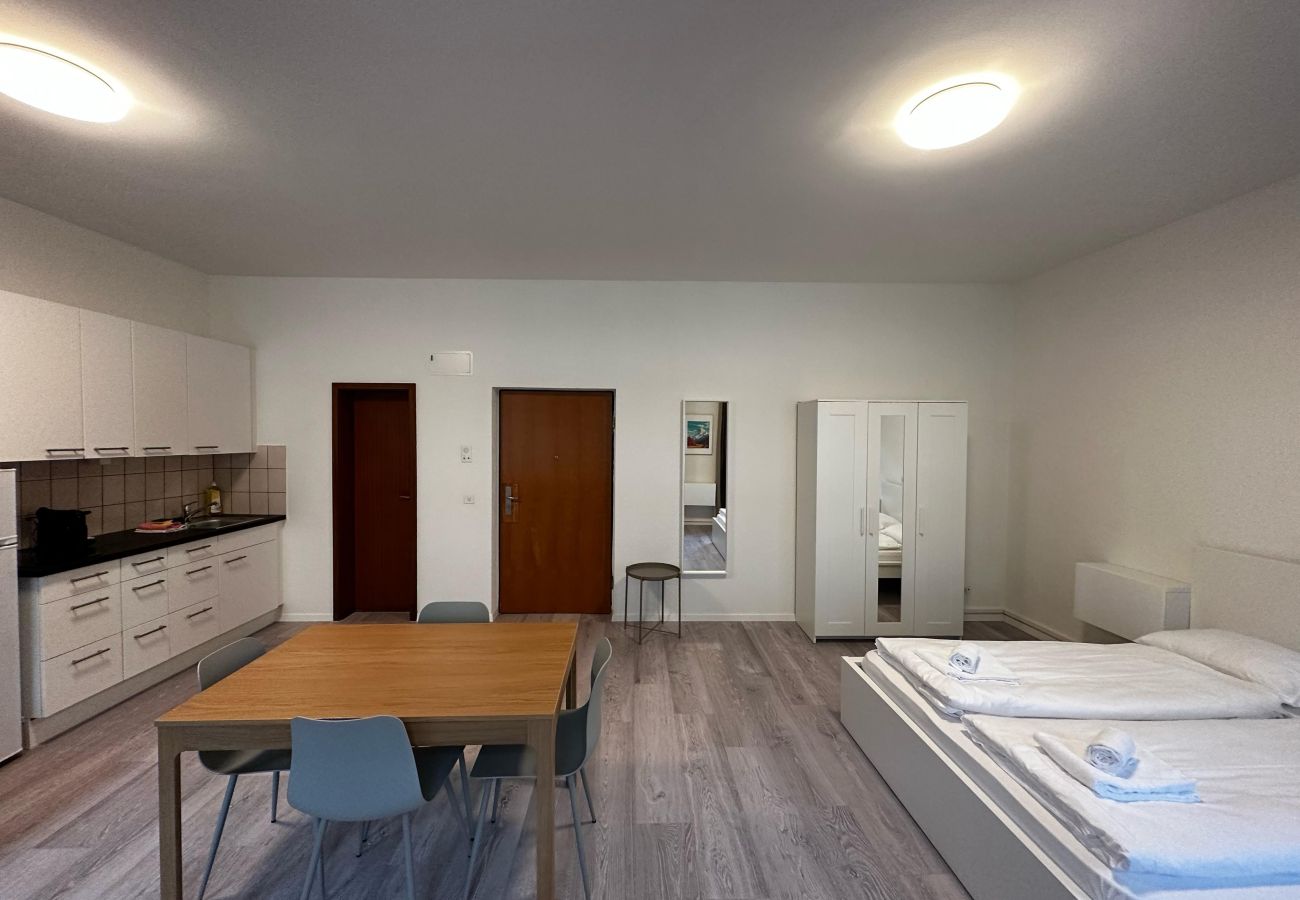 Квартира-студия на Zurich - ZH Utoquai 2 - HITrental Seefeld Apartment