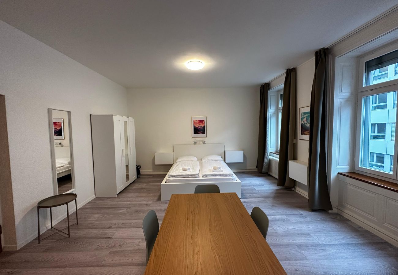 Квартира-студия на Zurich - ZH Utoquai 2 - HITrental Seefeld Apartment