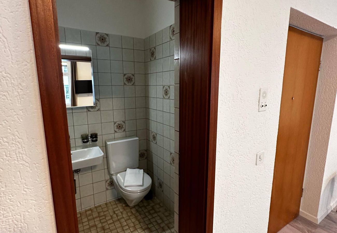 Квартира-студия на Zurich - ZH Utoquai 2 - HITrental Seefeld Apartment