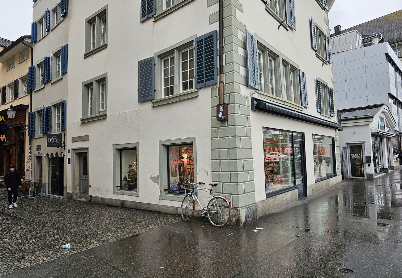 Апартаменты на Zurich - ZH Hesse 4 - Limmatquai HITrental Apartment